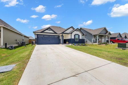 New construction Single-Family house 7007 Fread Dr, Killeen, TX 76549 - image