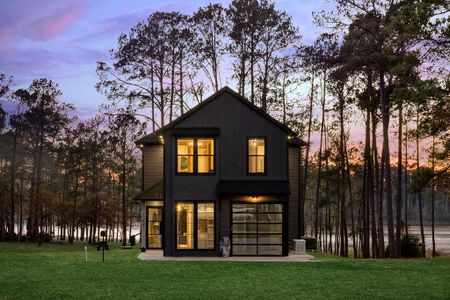 New construction Single-Family house 147 Brushwood Ct, Brookeland, TX 75931 - image