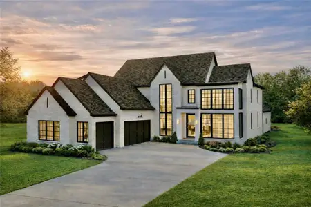 New construction Single-Family house 4725 E Conway Dr Nw, Atlanta, GA 30327 - image