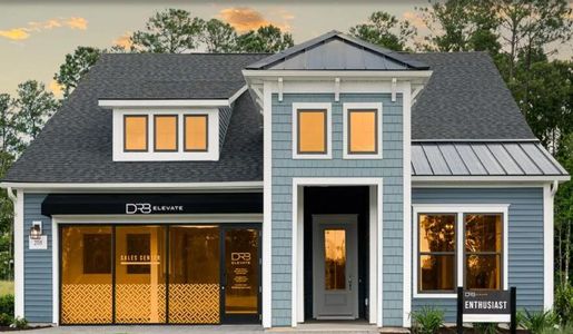 New construction Single-Family house 502 Ocean Mist Wy, Summerville, SC 29486 - image