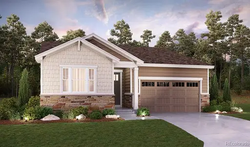 New construction Single-Family house 24736 E 41St Ave, Aurora, CO 80019 - image