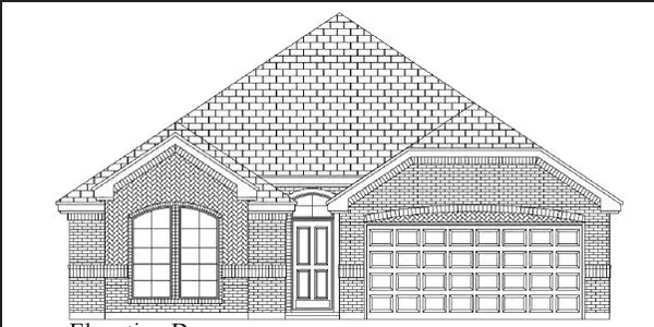 New construction Single-Family house 2425 Acacia Rd, Cleburne, TX 76031 plan Newcastle - image