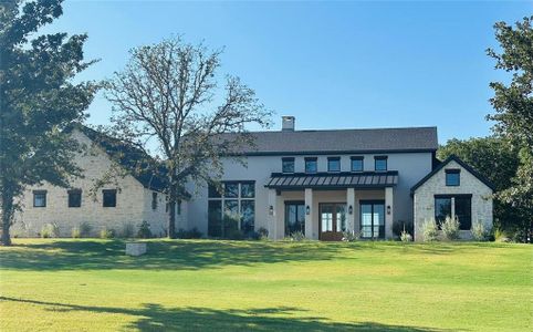 New construction Single-Family house 1017 Old Oaks Ct, Weatherford, TX 76087 - image