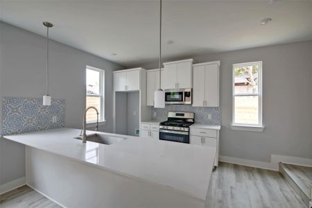 New construction Single-Family house 6111 Carnation Ter, Unit 2, Austin, TX 78741 null- photo 16 16