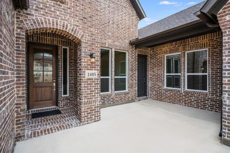 New construction Single-Family house 2405 Juniper Ln, Northlake, TX 76226 Bonita- photo 2 2