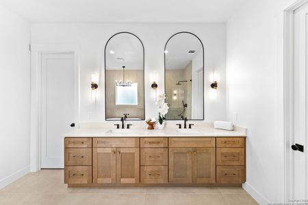 New construction Single-Family house 736 Mountain Creek Trl, Boerne, TX 78006 - image 13