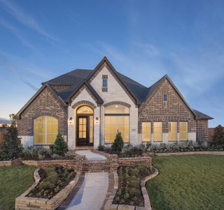 New construction Single-Family house 21210 Prince Of Orange Lane, Cypress, TX 77433 - photo 0