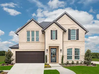 New construction Single-Family house 12446 Deer Trl, Frisco, TX 75035 null- photo 1 1