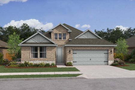 Timberbrook by K. Hovnanian® Homes in Justin - image 15