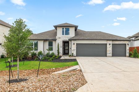 New construction Single-Family house 286 Canal Dr, Dripping Springs, TX 78620 null- photo 0