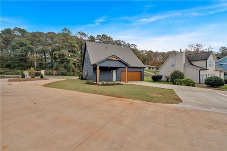 New construction Single-Family house 40 Puckett Rd Se, Emerson, GA 30137 null- photo 53 53