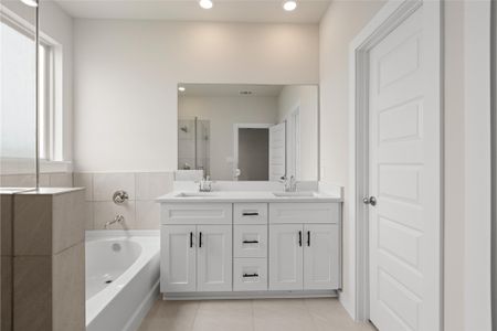 New construction Single-Family house 1222 Elsinore Dr, Arcola, TX 77583 null- photo 14 14