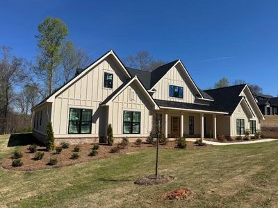 New construction Single-Family house 1254 Mulberry, Commerce, GA 30530 - image