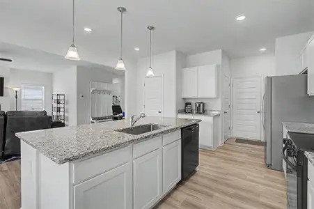 New construction Single-Family house 28 Arrington Dr, Adairsville, GA 30103 plan The Harrington - image 8