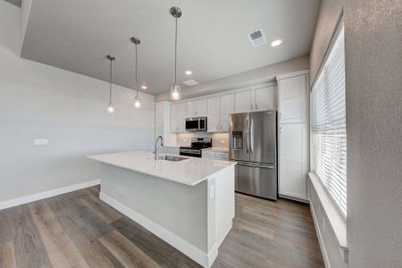 New construction Multi-Family house 827 Schlagel Street, Unit 1, Fort Collins, CO 80524 - photo 31 31