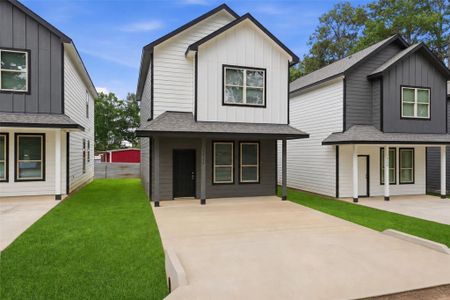 New construction Single-Family house 10176 Barberry St, Willis, TX 77318 - image