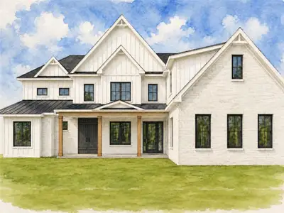 New construction Single-Family house 753 Rutledge Rd, Acworth, GA 30101 - image