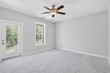 New construction Townhouse house 2542 Harbor Ridge Pass, Gainesville, GA 30507 plan Oakhaven - image 11