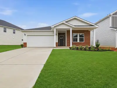 New construction Single-Family house 349 Allingham Rd, Piedmont, SC 29673 plan Newport - image