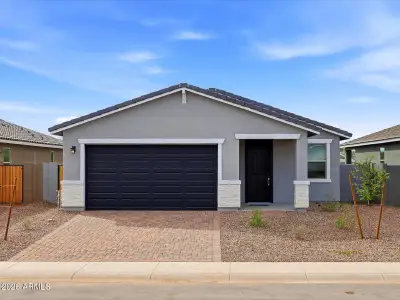 New construction Single-Family house 4169 W Erik Ln, San Tan Valley, AZ 85144 plan Mayfair - image