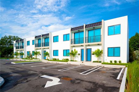 New construction Townhouse house 238NW 2Nd St, Unit 5, Florida City, FL 33034 - image