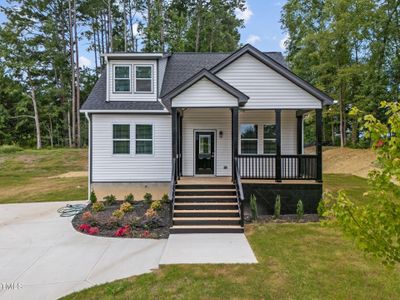New construction Single-Family house 525 N Hoover Rd, Durham, NC 27703 - image