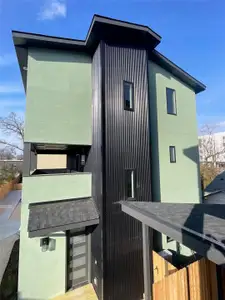 New construction Single-Family house 2818 E 22Nd St, Unit 2, Austin, TX 78722 - image