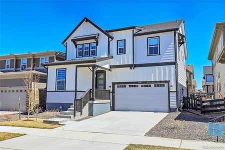 New construction Single-Family house 6350 Stable View Street, Castle Pines, CO 80108 - photo 0