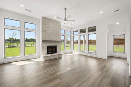 New construction Single-Family house 3043 Farmhouse Dr, Midlothian, TX 76065 plan Alexander - image 15