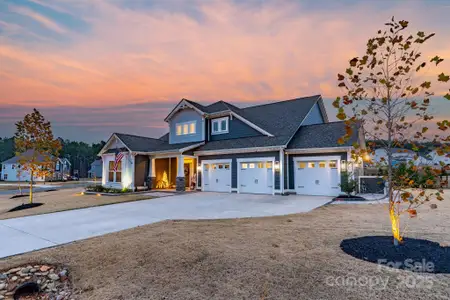 New construction Single-Family house 728 Yucatan Dr, Waxhaw, NC 28173 - image