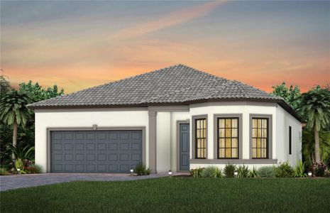 New construction Single-Family house 7417 Cortland Street, Lakewood Ranch, FL 34202 - photo 0