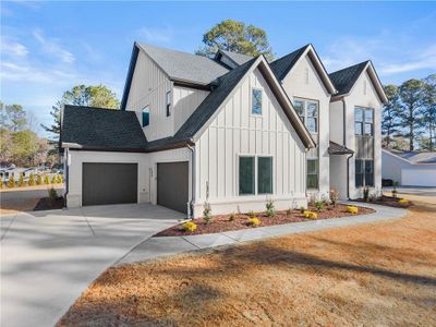 New construction Single-Family house 3735 Tamiami Trl, Cumming, GA 30041 null- photo 1 1