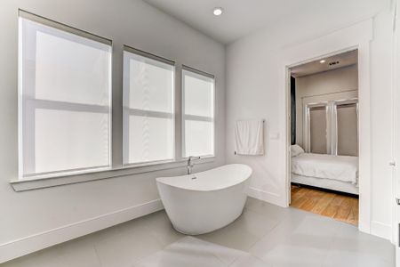 New construction Single-Family house 3406 Asher Landing Ln, Houston, TX 77080 - image 6