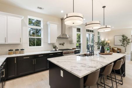 New construction Condo house 12455 Broadwell Rd, Unit 203, Alpharetta, GA 30004 - image