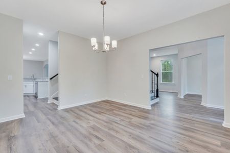 New construction Single-Family house 401 Yardarm Ln, Kingsland, GA 31548 plan The Gwinnett - image 15