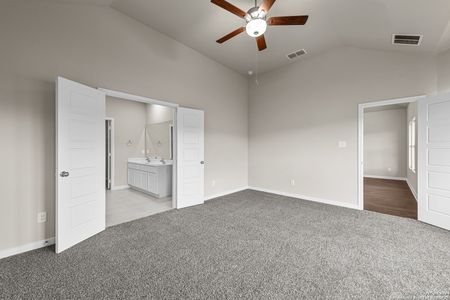 New construction Single-Family house 15447 Salmon Spg, San Antonio, TX 78245 Armstrong- photo 15 15