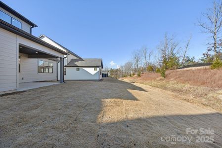 New construction Single-Family house 148 Windy Dell Dr, Tega Cay, SC 29708 Willow Exterior C- photo 37 37