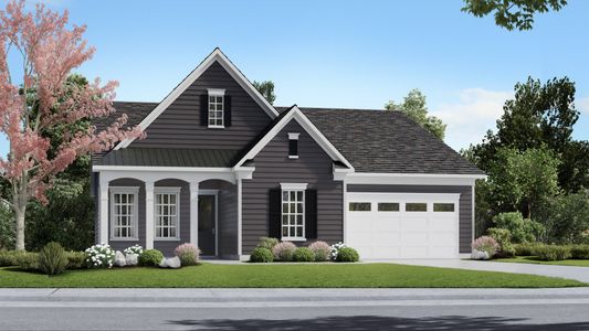 New construction Single-Family house 208 Lazy Day Ln, Summerville, SC 29486 plan Haven - image