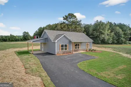 New construction Single-Family house 525 Grogan Rd, Buchanan, GA 30113 - image