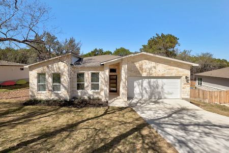 New construction Single-Family house Lago Vista, TX 78645 - photo 0