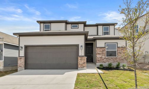 New construction Single-Family house 235 Ryan Xing, San Antonio, TX 78253 Alto- photo 16 16