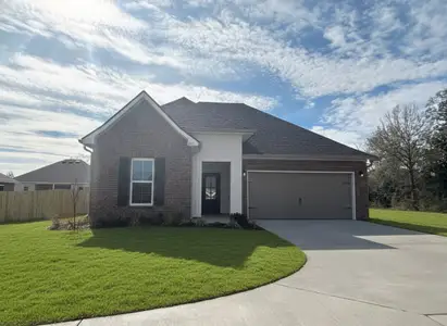 New construction Single-Family house 2807 San Antone Ct, Crestview, FL 32539 plan Trillium IV G - image