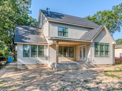 New construction Single-Family house 2015 Marguerite Avenue, Charlotte, NC 28205 - photo 2 2