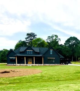 New construction Single-Family house 1111 Lake Varner Dr, Covington, GA 30014 null- photo 0