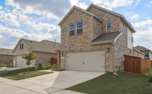 New construction Single-Family house 1809 Goose Pond Rd, Forney, TX 75126 plan The Walton - image 18