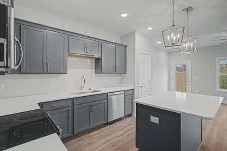 New construction Single-Family house 462 Bishop Private Blvd, Gallatin, TN 37066 plan Savannah - image 18