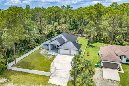 New construction Single-Family house 1853 Della Dr, Naples, FL 34117 - image