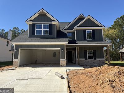 New construction Single-Family house 4607 Capulet Court, Forsyth, GA 31029 Aspen- photo 2 2