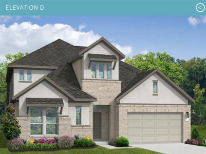 New construction Single-Family house 2718 Nature Sweet St, Richmond, TX 77406 Lumberton- photo 0