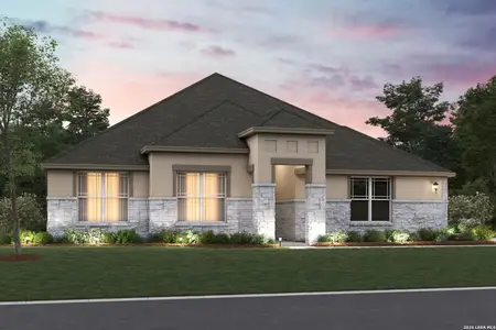 New construction Single-Family house 5902 Provo Pl, San Antonio, TX 78263 - image